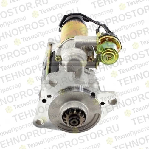 Стартер Hyundai D4DA (24 v, 5 kw, 9 pcs)