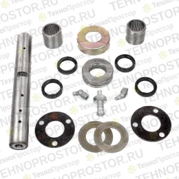 Ремкомплект бокового шкворня со шкворнем Hangcha CPCD15 (N030220002001KIT)