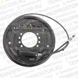 Ремкомплект тормозных колодок Hangcha CPCD30 (RH)