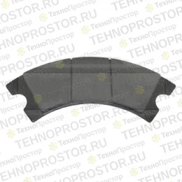 Колодка тормозная Hangcha (PR6023C31)