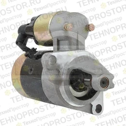 Стартер (12V/0.8kW/8зуб.) (11436277011)