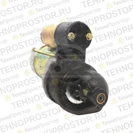 Стартер 24 volt, 4.5 kw, 11 pcs