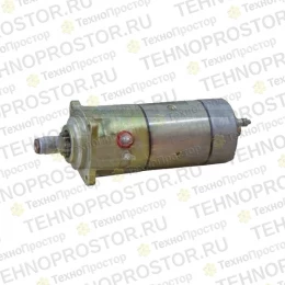Стартер (24V/5,5KW/10 CR) (S115247)