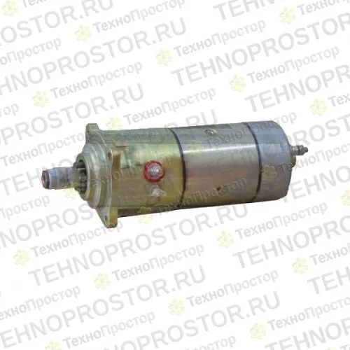Стартер (24V/5,5KW/10 CR) (S115247)