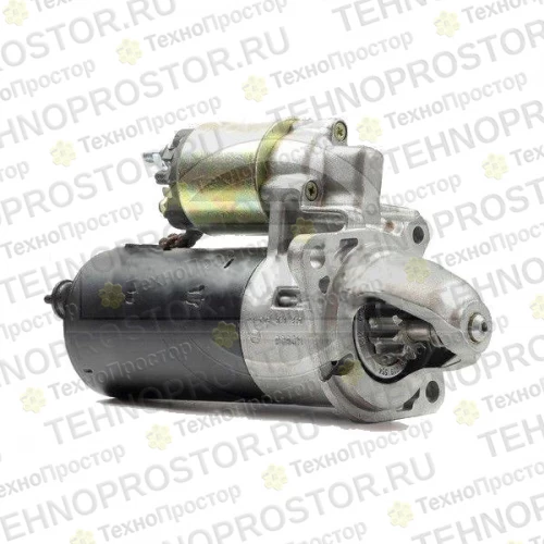 Стартер (12V/2kW/9pcs) (STB4053WA)