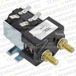 Контактор в сборе Albright (24V) (d8) (SW80105)