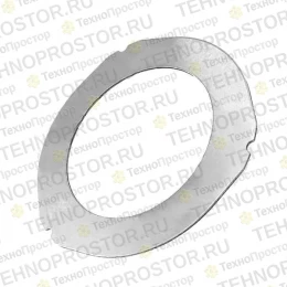 Диск тормозной Hyundai 35DA-7E (стальной)