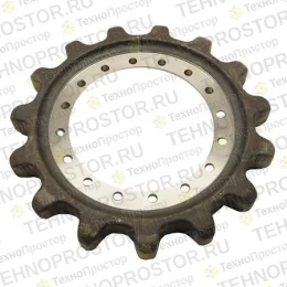 Ведущее колесо гусеницы Bobcat, 7270159