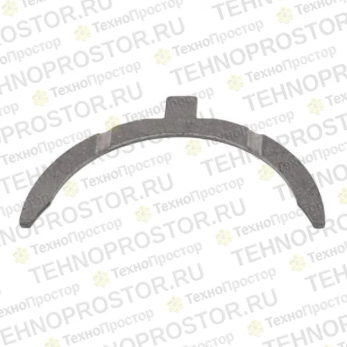 Полукольцо коленвала, std  (51,94 mm), низ BOBCAT 6653865