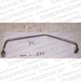 Трубка топливная высокого давления №4 BOBCAT 6655222