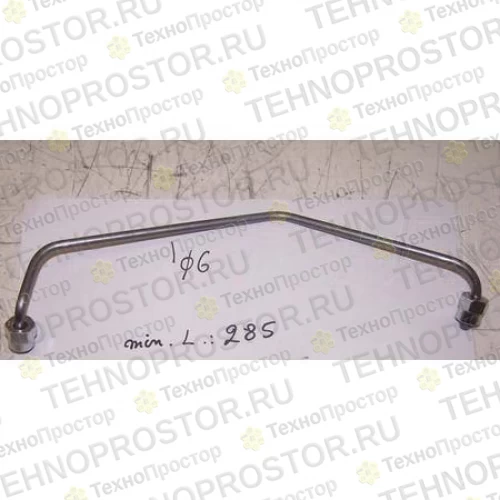 Трубка топливная высокого давления №4 BOBCAT 6655222