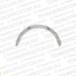 Полукольцо коленвала, std, верх BOBCAT 6680741
