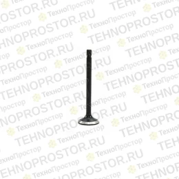 Клапан выпускной BOBCAT 6680862