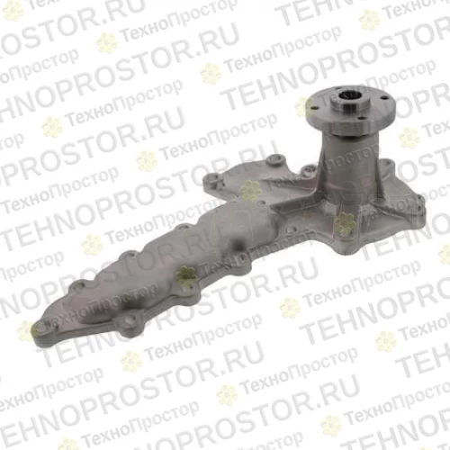Насос водяной (без шкива) BOBCAT 6684225, 6653941