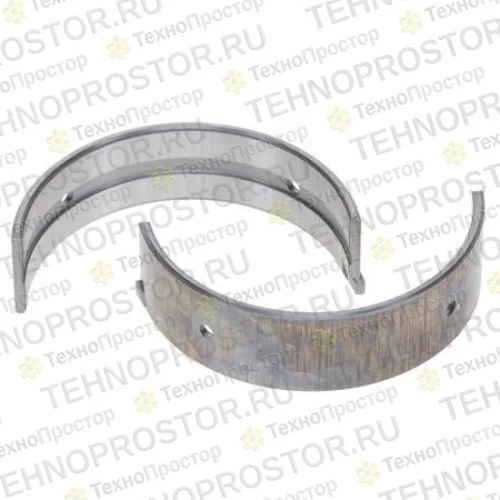 Полукольца на коленвал -0,40 mm BOBCAT - 6685493