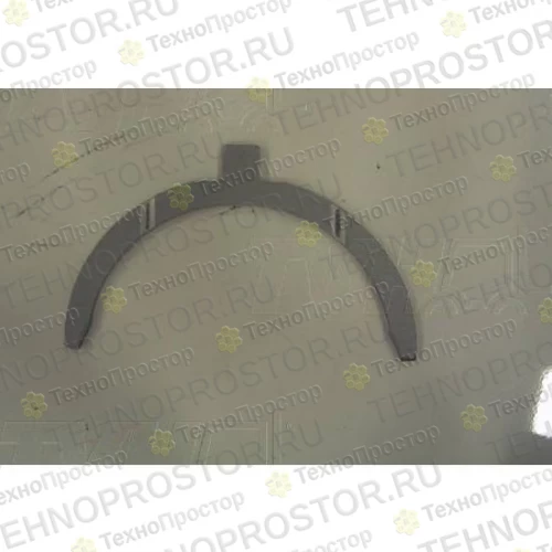 Полукольцо коленвала, +0,20 mm (59,94 mm), низ BOBCAT 6685496