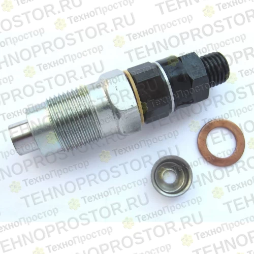 Форсунка в сборе Kubota V2203 Bobcat / 6722147