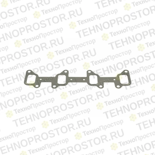 Прокладка выпускного коллектора на BOBCAT двигатель Perkins