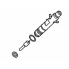 Форсунка топливная Perkins Bobcat / 6924907