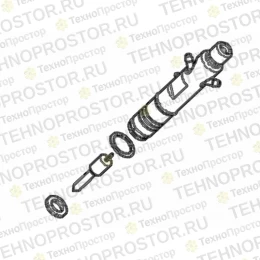 Форсунка топливная Perkins Bobcat / 6924907