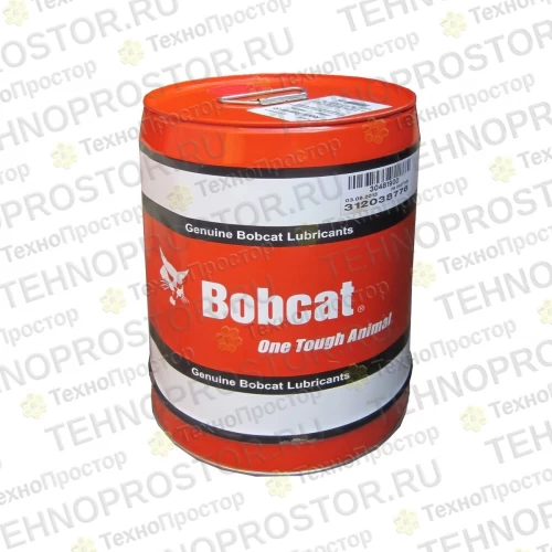 Масло гидравлическое 20л. Bobcat / 6987791B