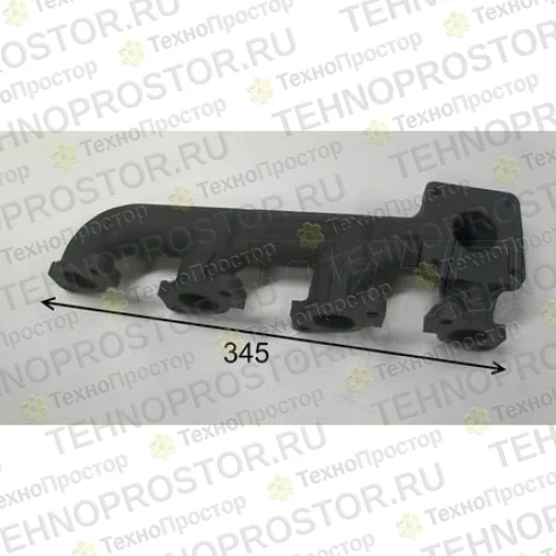 Коллектор выпускной BOBCAT 7008378