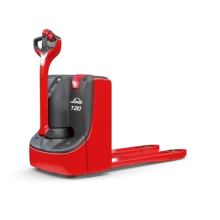 Колеса и ролики для электротележек Linde T16-20 (1151-1152 серия)