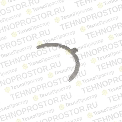 Полукольцо коленвала, std  (59,94 mm), низ BOBCAT 7015267