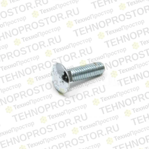 Болт с квадратным подголовком, 10C620