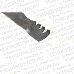 Отвал для мульчирования ZTR 16,25 дюйма, 2722543-01