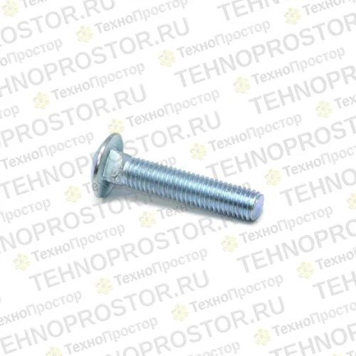 Болт с квадратным подголовком, 37C840