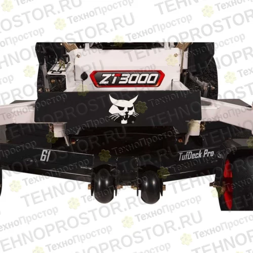 Наклейка с номером модели ZT3000, 4178887