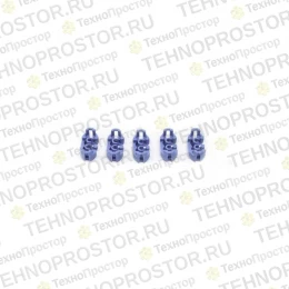 2-контактный вторичный замок, 6641180