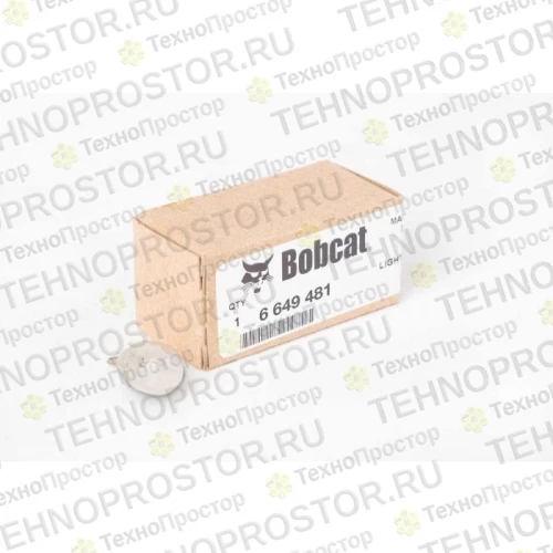 Задний фонарь для красных линз, 6649481