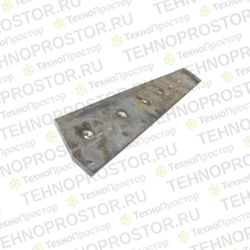 96-дюймовая передняя кромка LH BOBCAT - 6681966
