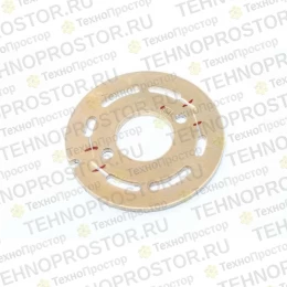 Пластина насоса, 6687774