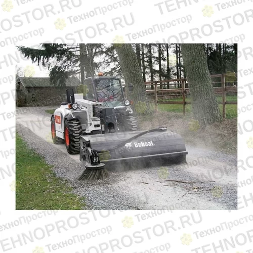 Подметальная щетка с монтажем к вилам BOBCAT - 6714219