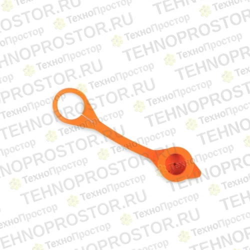 Пылезащитная крышка муфты с наружной резьбой 1/2 BOBCAT - 6902542