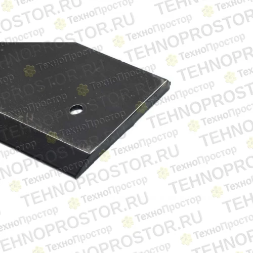 74 "Режущая кромка с болтовым креплением, 7104510