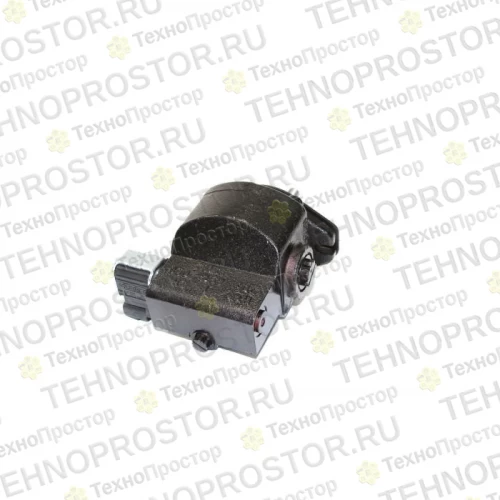 Комплект двигателя гидравлического вентилятора охлаждения для погрузчиков, 7154747