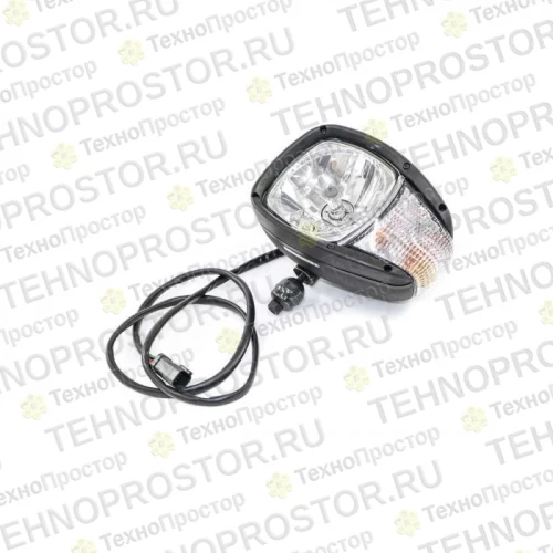 Фара передняя левая BOBCAT - 7164373