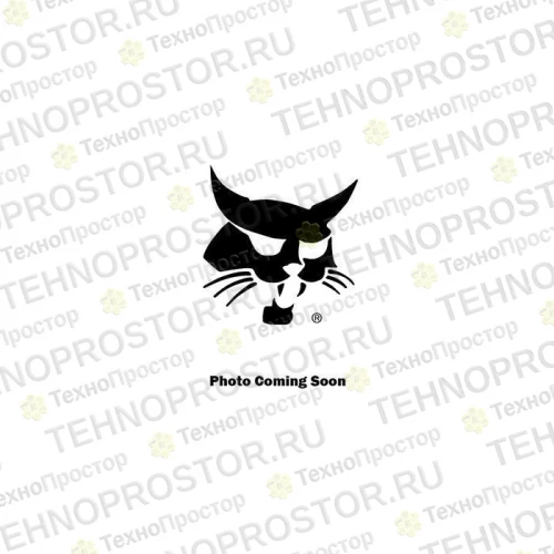 Комплект уплотнений цилиндра ковша, 7168820