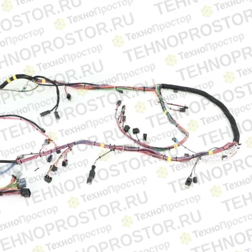 ЖГУТ ПРОВОДОВ, КАБИНА DLX, 7231782