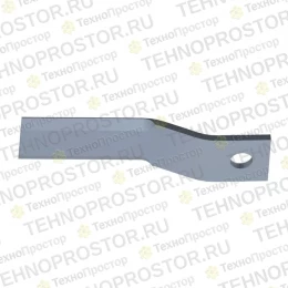 4-дюймовое лезвие вращающегося ножа BOBCAT - 7243219