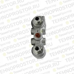 Блок гидроразъемов (быстроразъемный) BOBCAT - 7246783