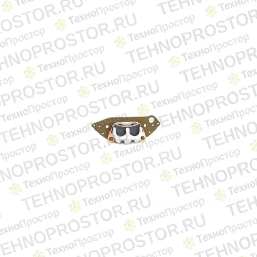Двухпоршневой тормозной суппорт передний правый, 7252820