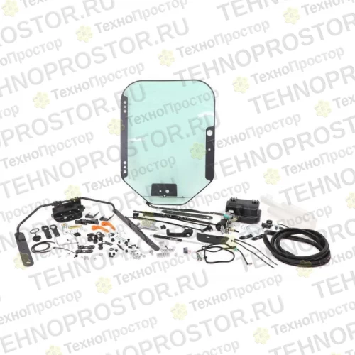 Комплект двери кабины BOBCAT - 7279636