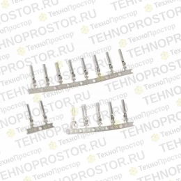 Комплект жгута проводов круглого разъема, 7303720