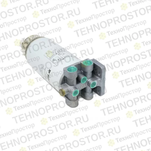 Узел топливного фильтра BOBCAT - 7314484