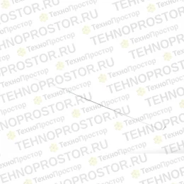 Резиновое уплотнение, 7320893